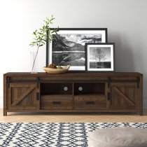 84 inch deals media console